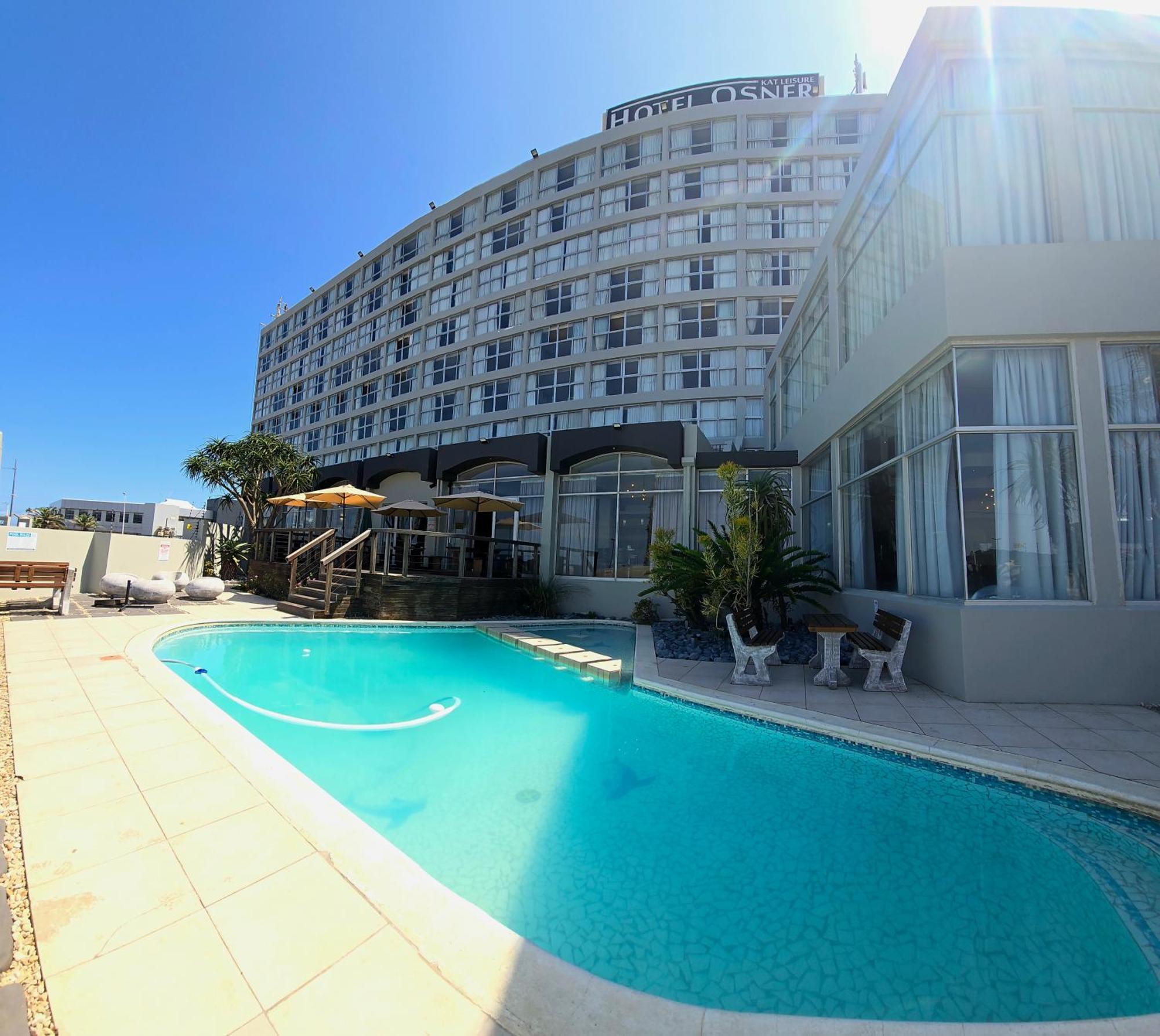 Hotel Osner East London Esterno foto