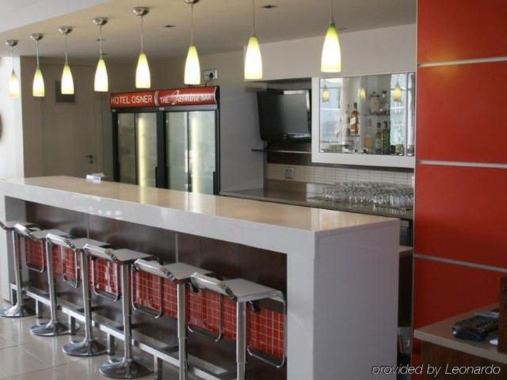 Hotel Osner East London Ristorante foto