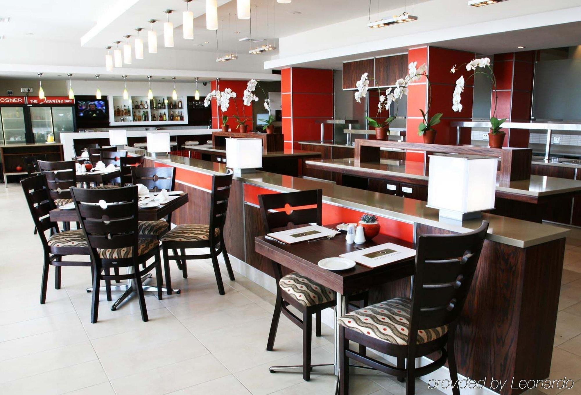 Hotel Osner East London Ristorante foto