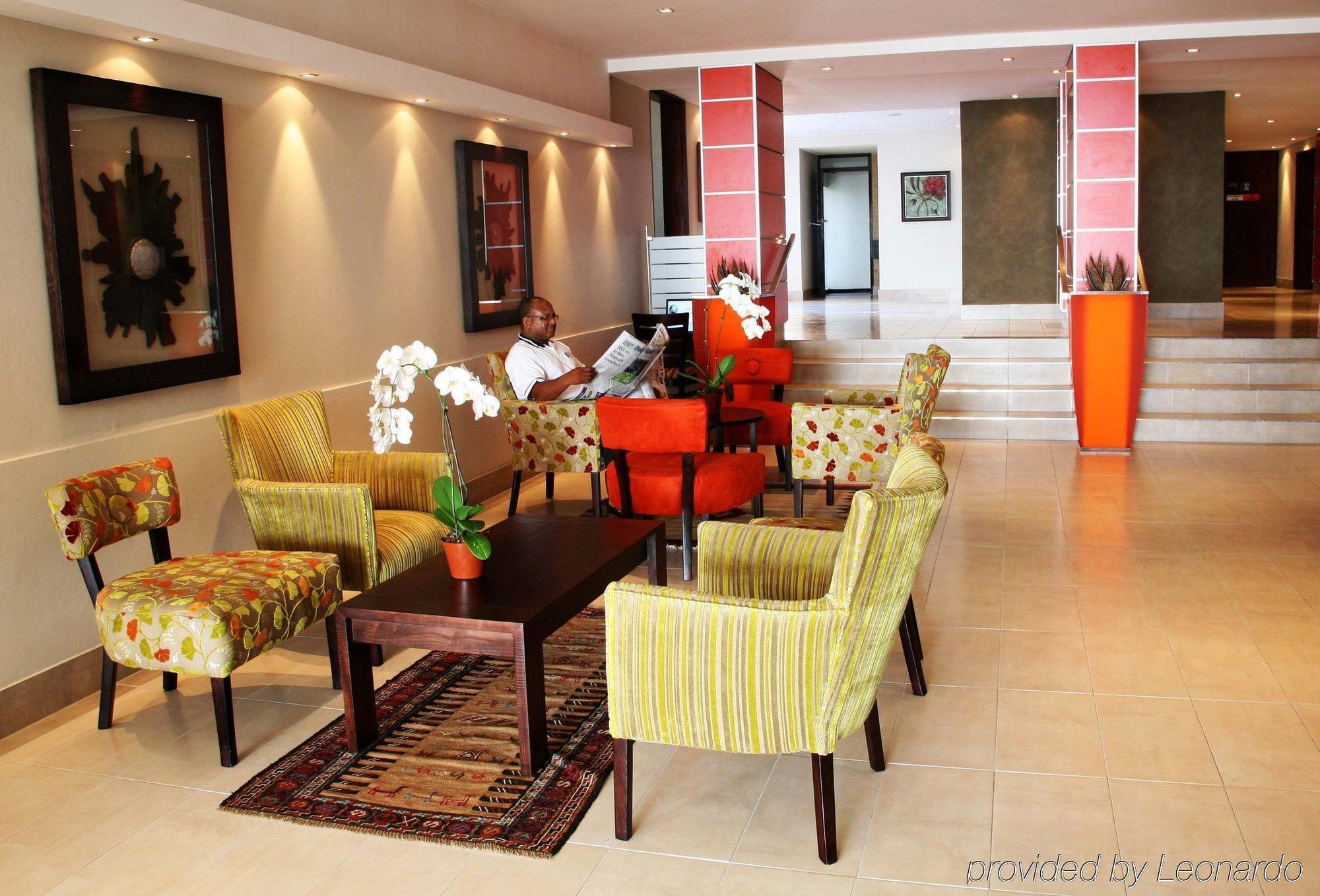 Hotel Osner East London Interno foto