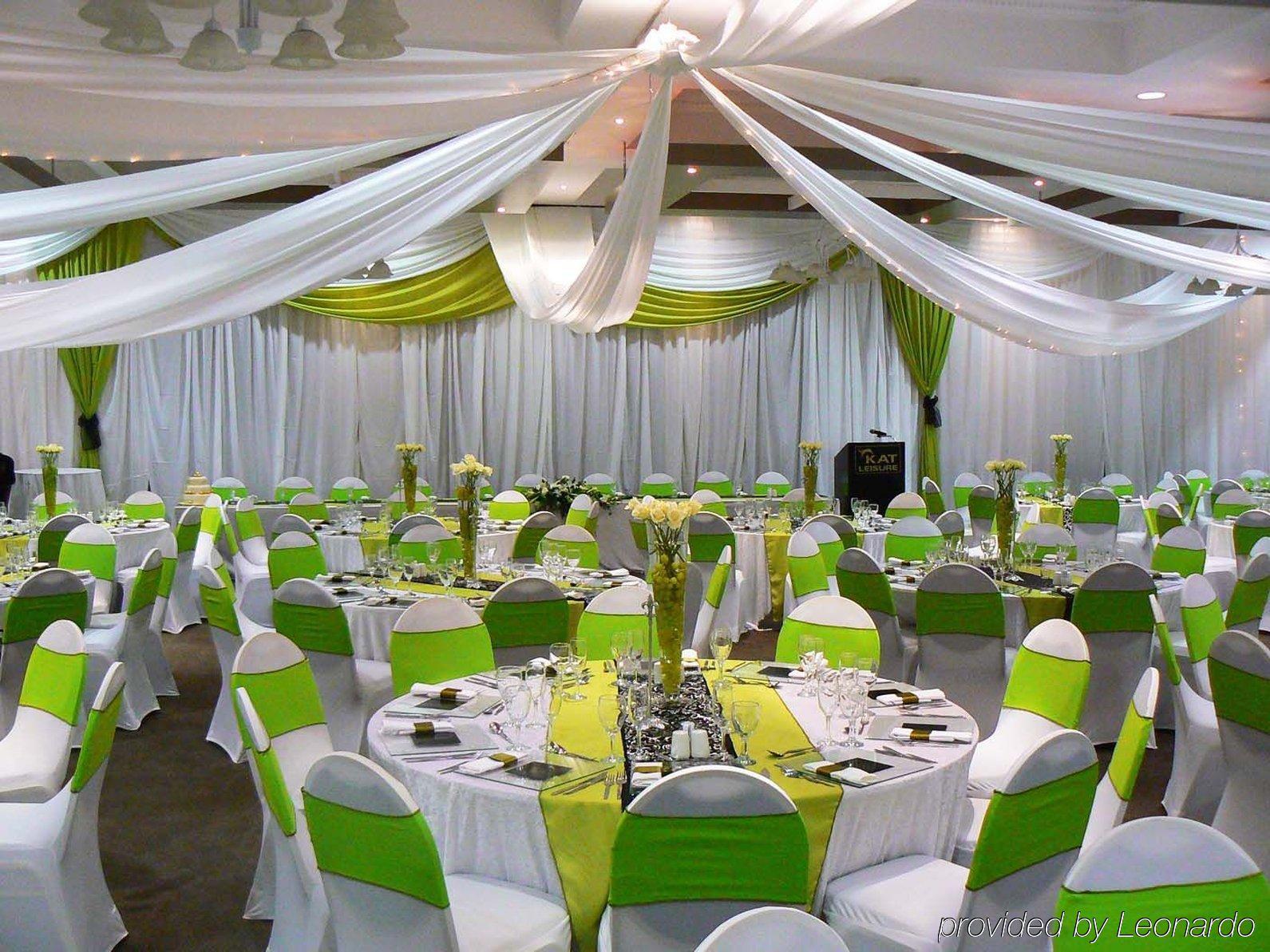 Hotel Osner East London Ristorante foto