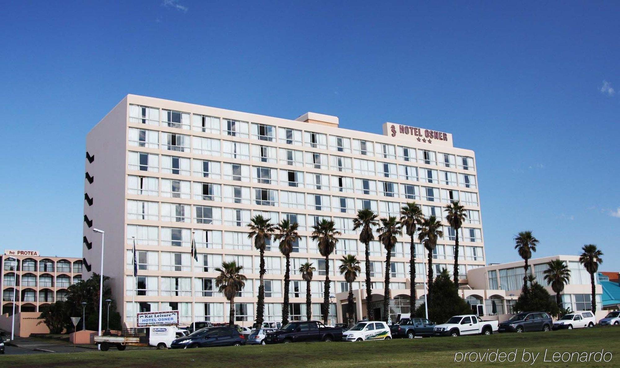 Hotel Osner East London Esterno foto