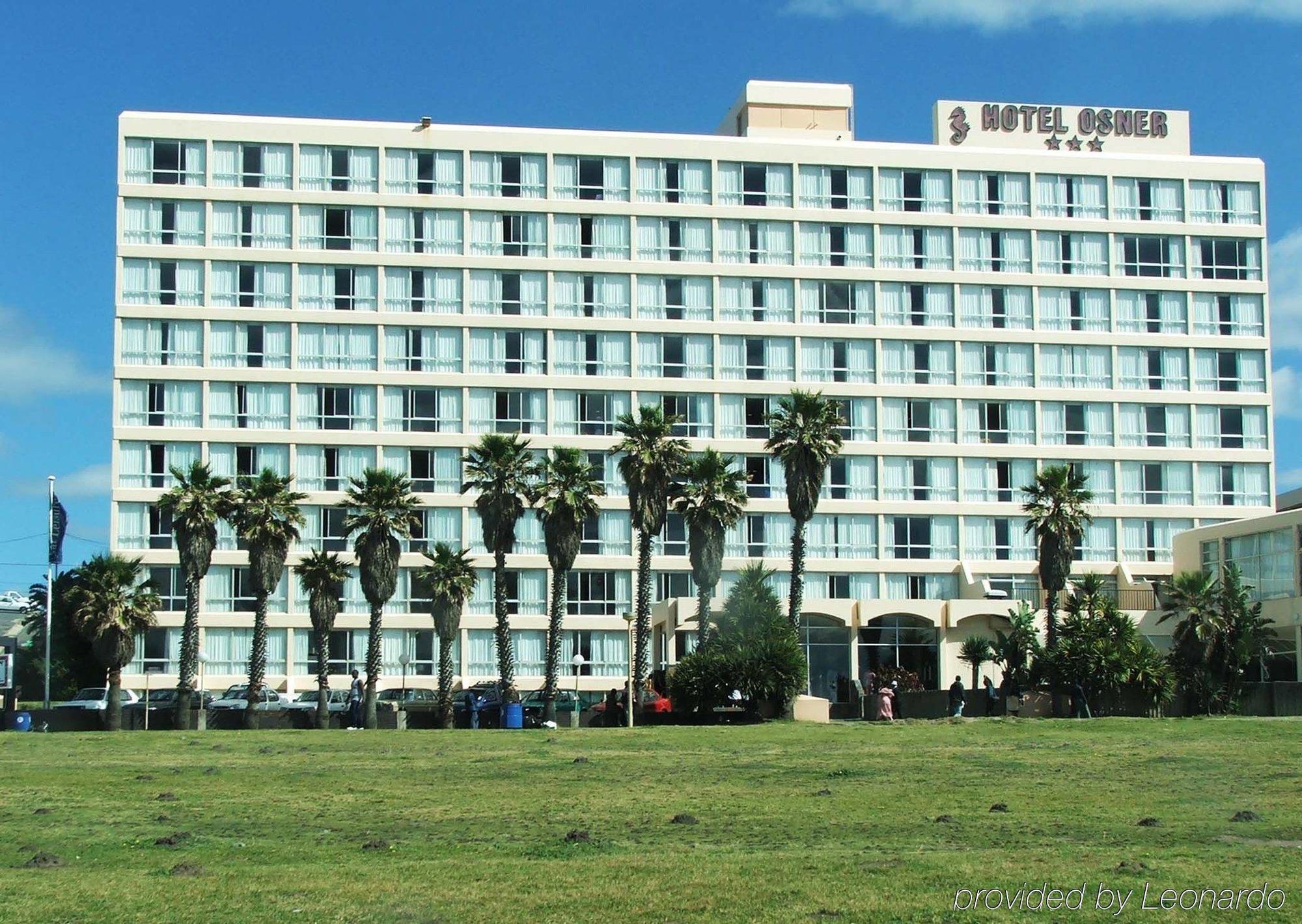 Hotel Osner East London Esterno foto