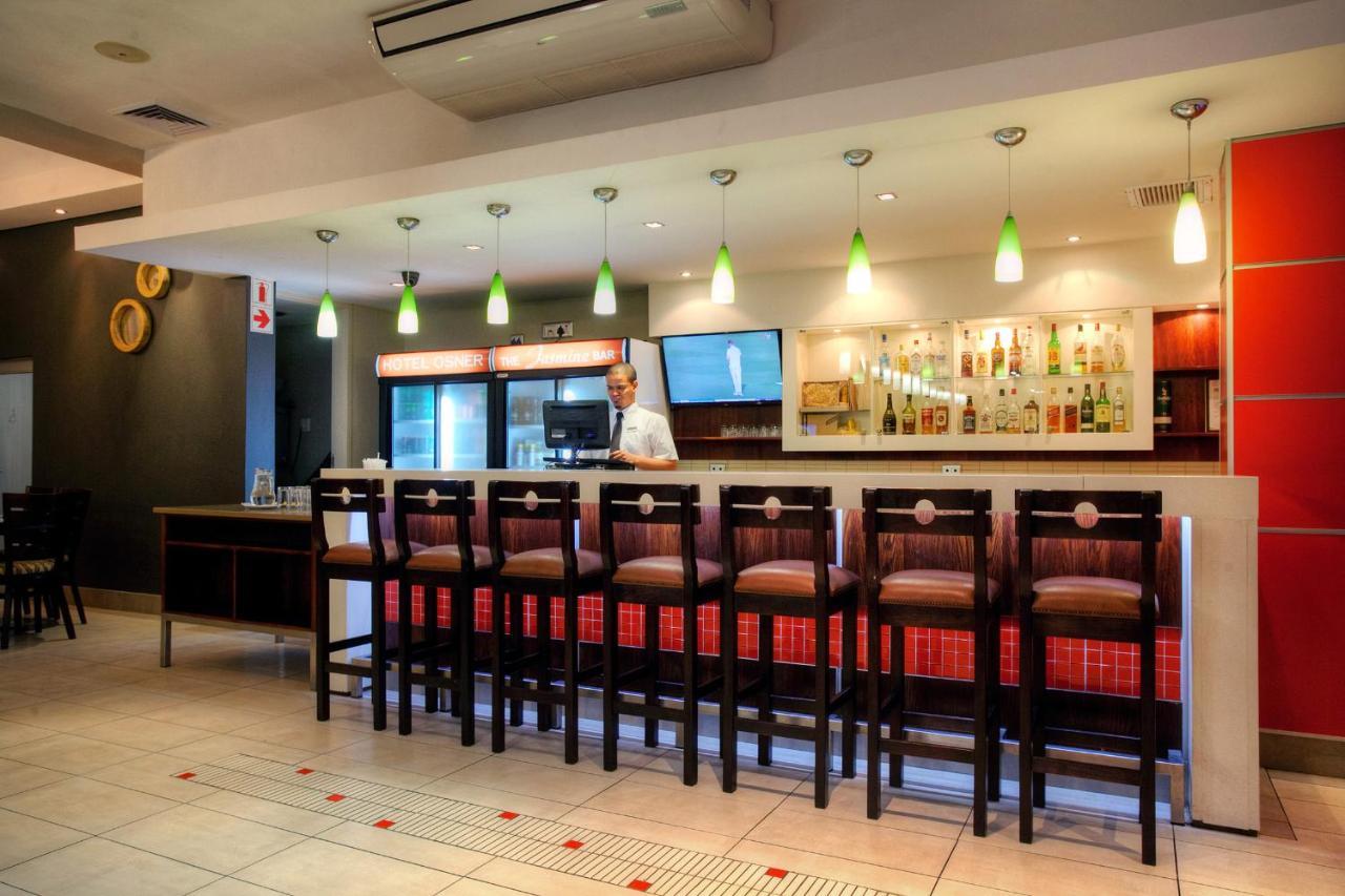 Hotel Osner East London Esterno foto